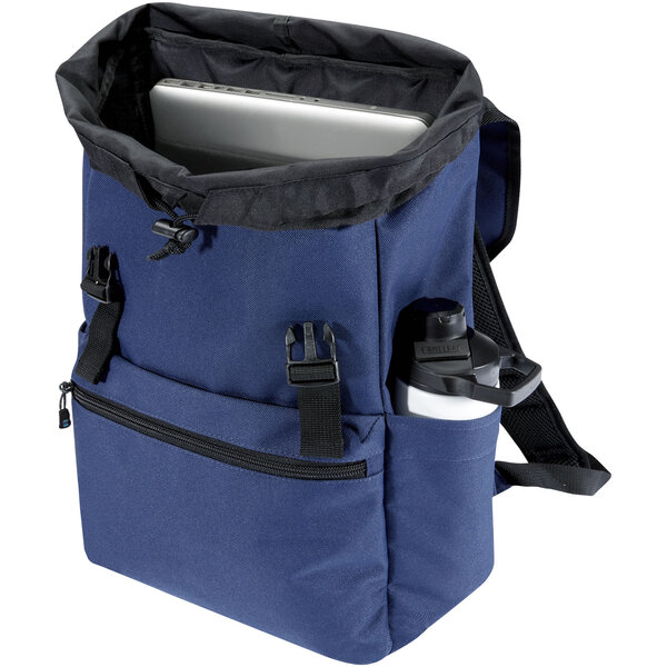 15" GRS RPET Laptop-Rucksack 16L - Ania