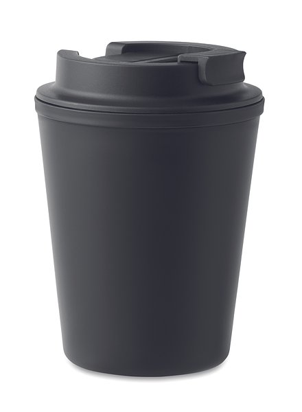 Becher recyceltes PP 300 ml Trudy