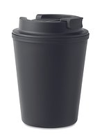 Becher recyceltes PP 300 ml Trudy