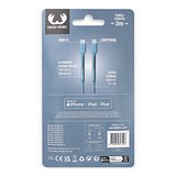 USB-C zu Apple Lightning Kabel 2.0m Helvin