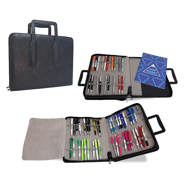 Luxuriöser Stiftordner Griköbi