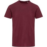 Kurzärmeliges T-Shirt aus 200 g/m² Bio Baumwolle (OCS), unisex - Onnatia