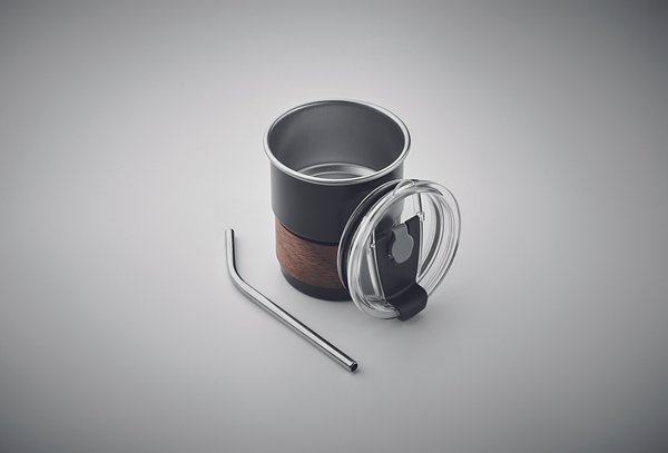 Einwandiger Becher 260 ml Truelvri