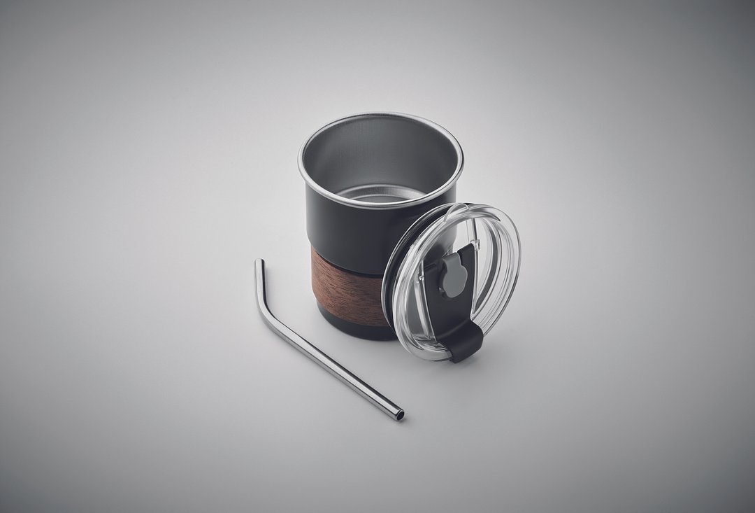 Einwandiger Becher 260 ml Truelvri