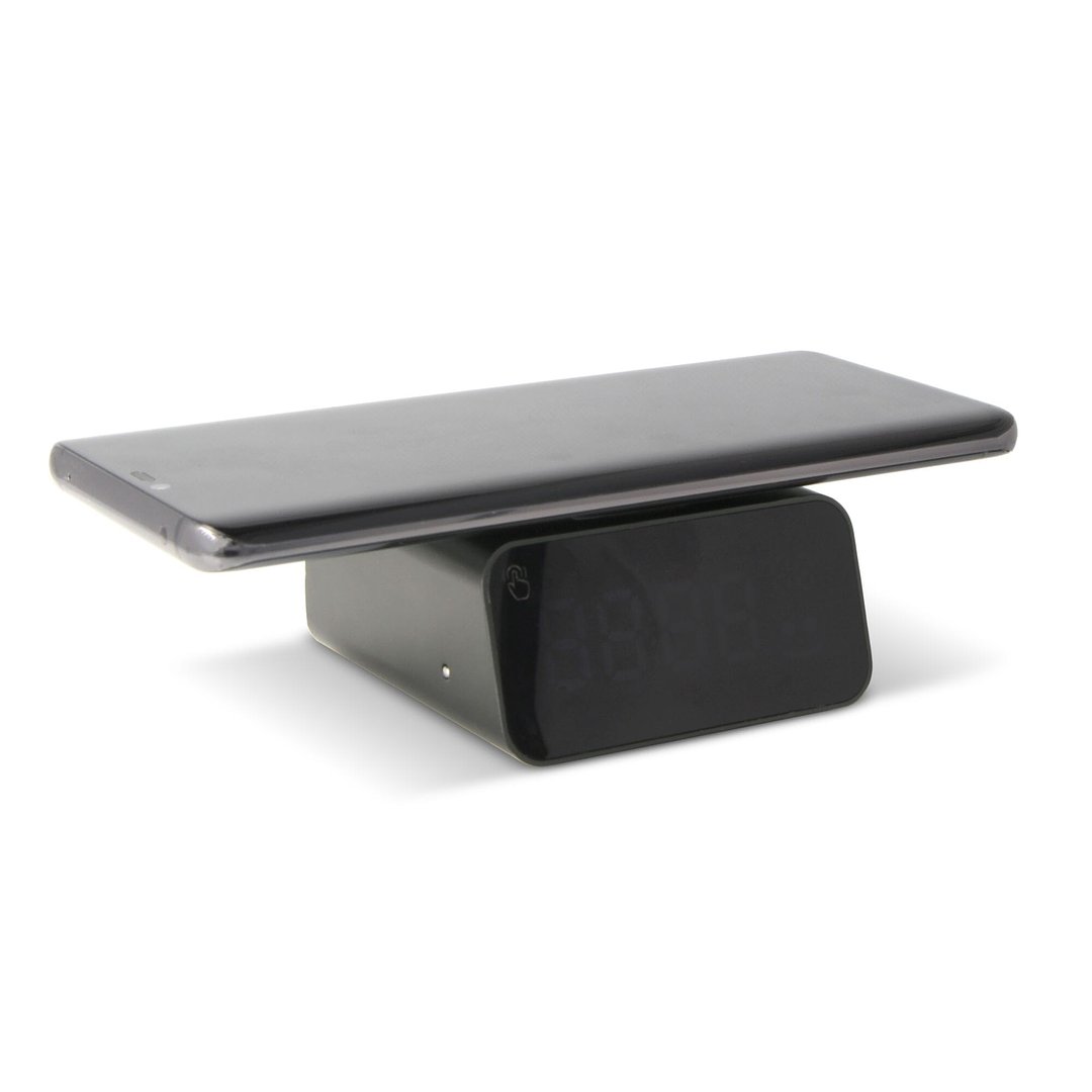 GRS Reddi Charge PD Uhr mit kabelloses Ladegerät Elylanns