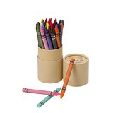 Wachsmalstifte Set Idkon