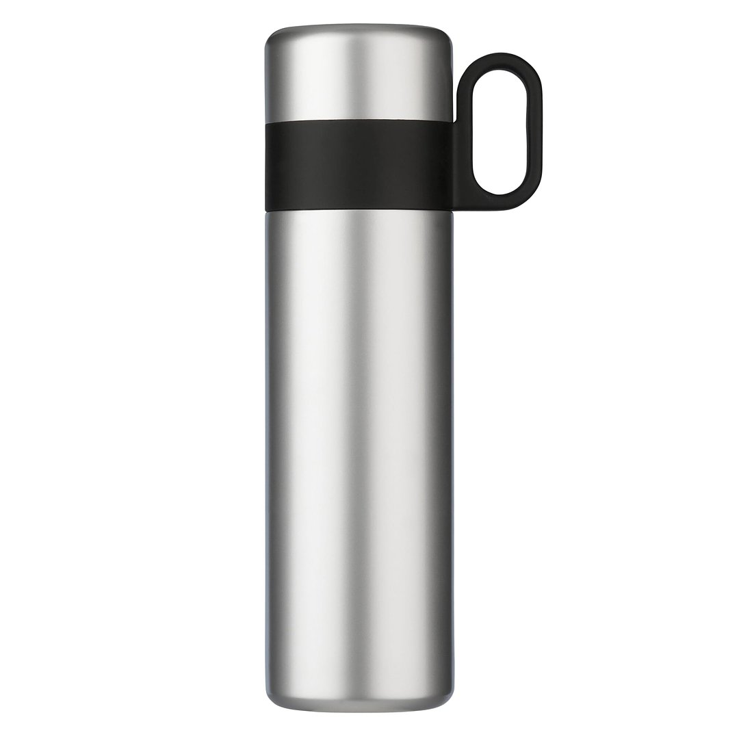 Isolierflasche mit Becher 500ml Oniama