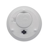 LED-Wachskerze im Glashalter Luonneta