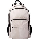 Plus 15" Laptop-Rucksack aus recyceltem GRS-Material 20 L - Lüzza