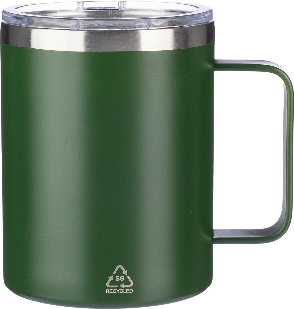Doppelwandiger Thermobecher Jovicht | Recycelt | 300 ml