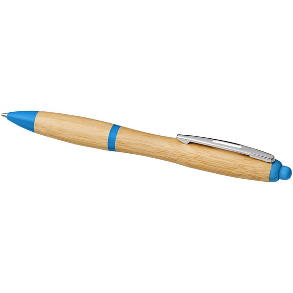 Kugelschreiber aus Bambus - Vrengi