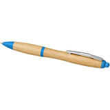Kugelschreiber aus Bambus - Vrengi