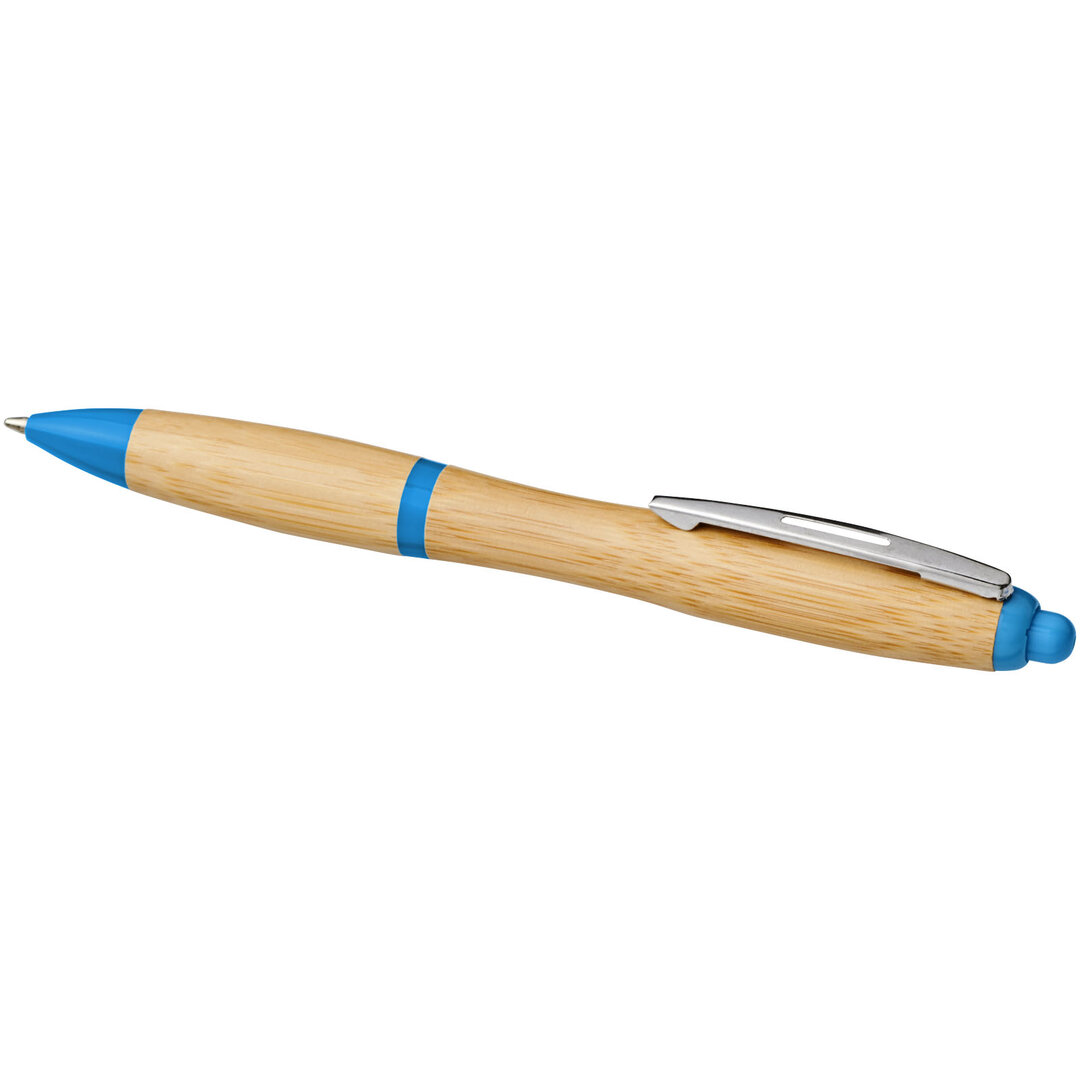 Kugelschreiber aus Bambus - Vrengi