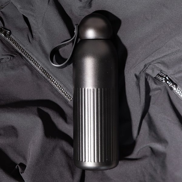 Tekla Stahlisolierflasche (recycelt) 500 ml Mendy