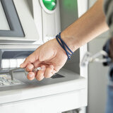 Namensschild Halter Idsur