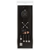 15W 5-in-1 Ladekabel - Minans