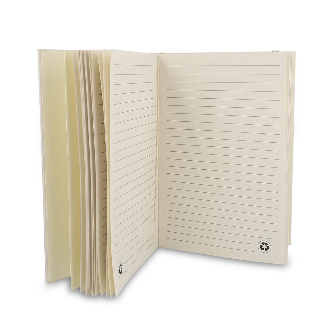 Notizbuch Milchkarton A5 Renanri