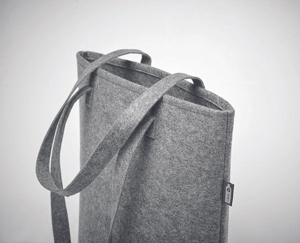 Shopping Tasche RPET-Filz Dicorist