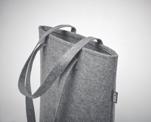 Shopping Tasche RPET-Filz Dicorist