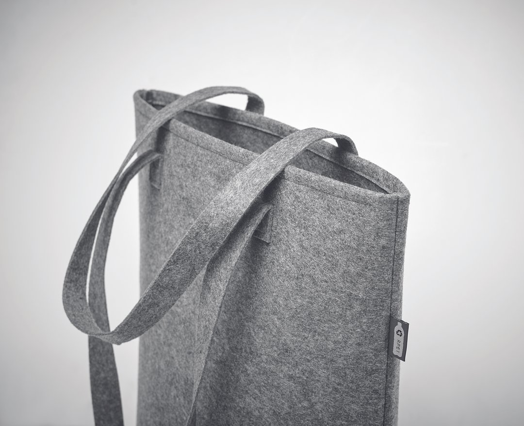 Shopping Tasche RPET-Filz Dicorist