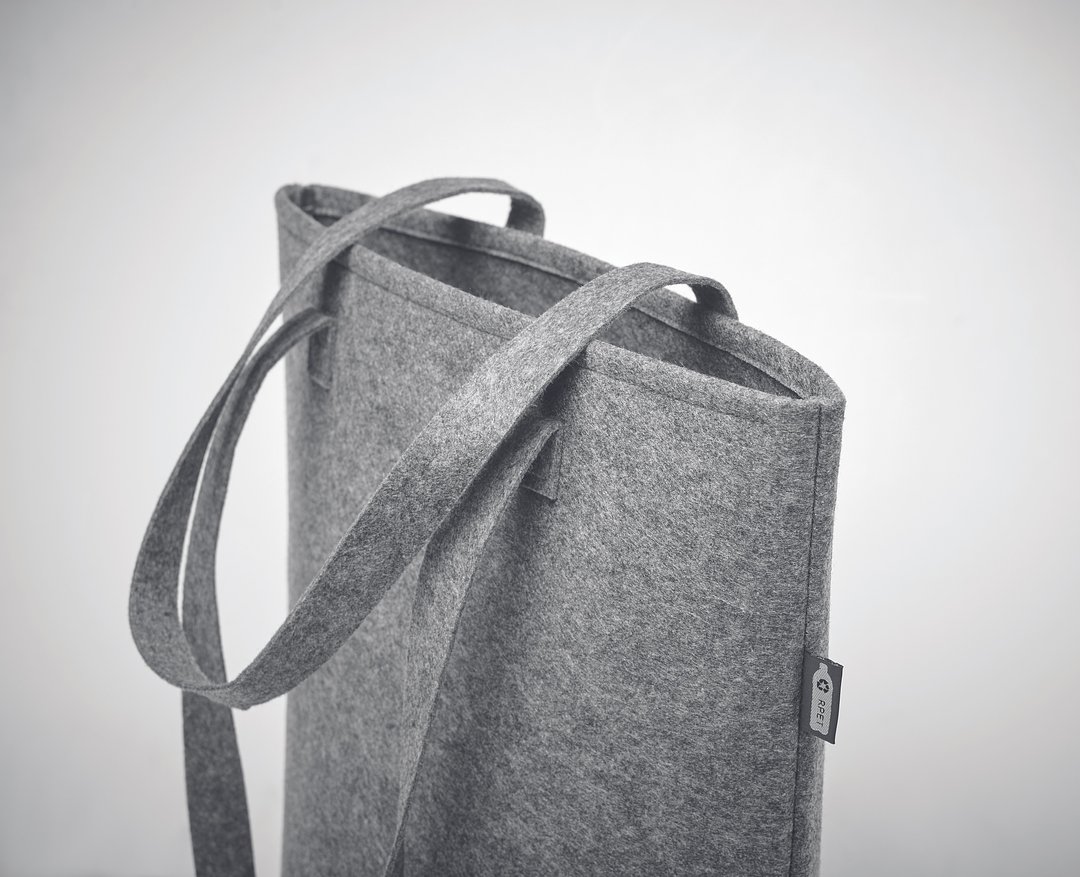 Shopping Tasche RPET-Filz Dicorist