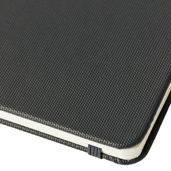 rPET (600D) Polyester-Notizbuch Maschatin