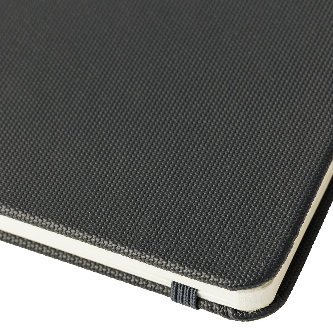 rPET (600D) Polyester-Notizbuch Maschatin