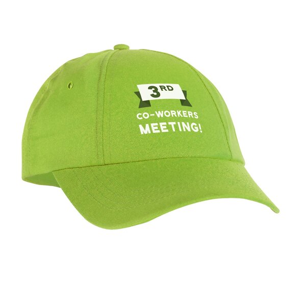 Baselball Cap Jongik