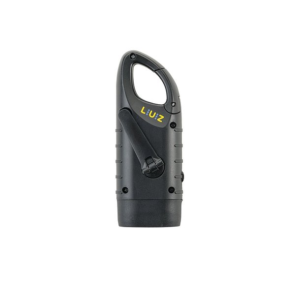 Kompakte 0.5 W ABS-Taschenlampe mit 3 weissen LEDs mit 90 Lumen Lollin