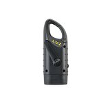 Kompakte 0.5 W ABS-Taschenlampe mit 3 weissen LEDs mit 90 Lumen Lollin