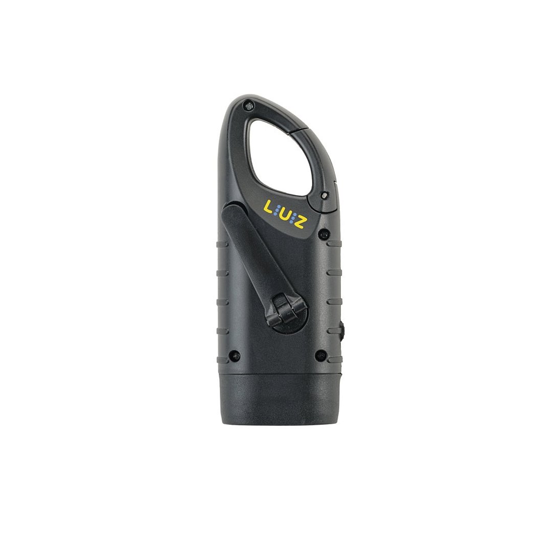 Kompakte 0.5 W ABS-Taschenlampe mit 3 weissen LEDs mit 90 Lumen Lollin