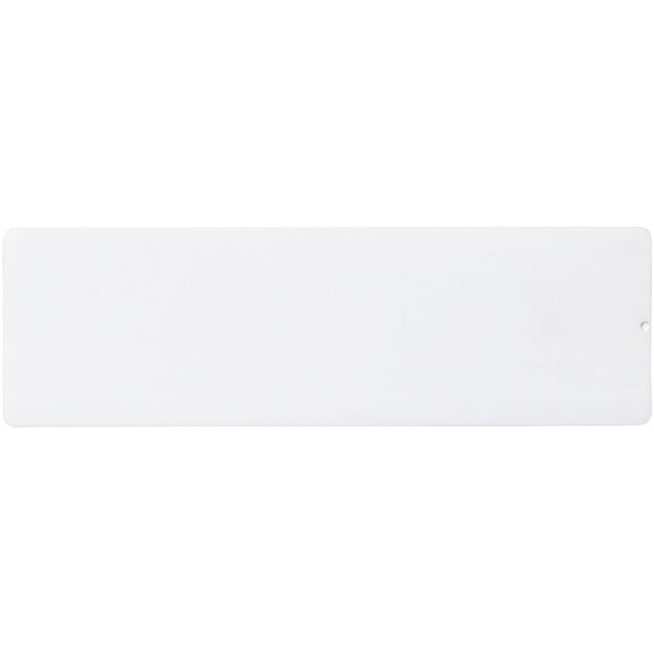 15 cm Kunststofflineal mit Papiereinlage - Hathlanst