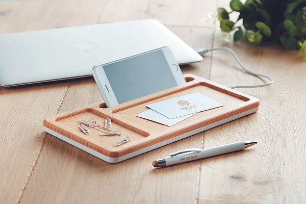 Organizer mit Ladestation Waltie