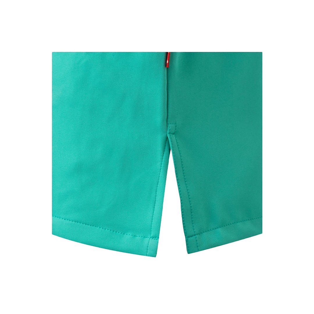 Kurzarm-Tunika (140 g/m²), aus 100 % Mikrofaser Doldivign