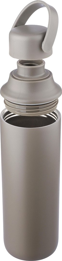 Doppelwandige Edelstahl-Trinkflasche (500 ml) Giuansepas