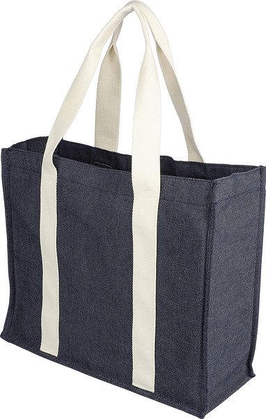 Einkaufstasche aus Denim (280 g/m2) Bigna