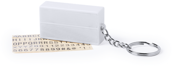 Schlüsselanhänger Idlar