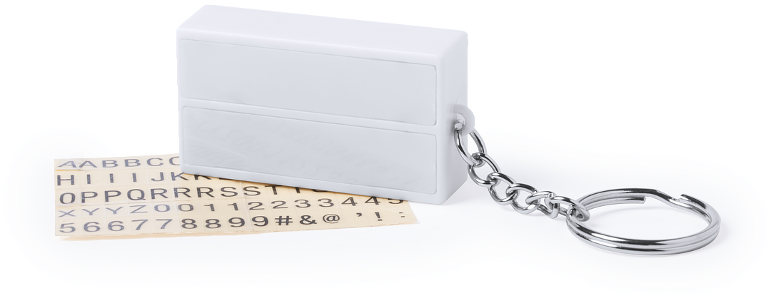 Schlüsselanhänger Idlar