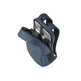 Laptop-Rucksack aus 300D rPET Raing