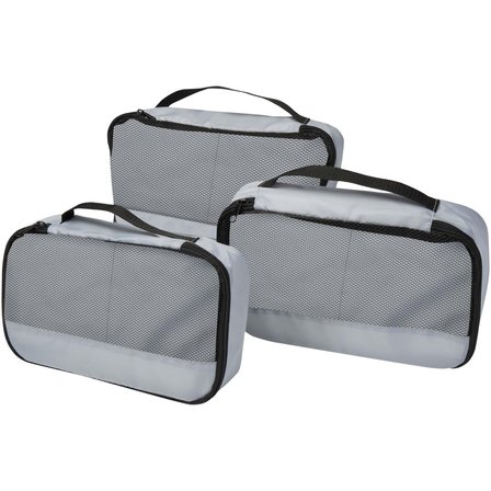 GRS recycelte Packwürfel – 3er-Set - Stinel