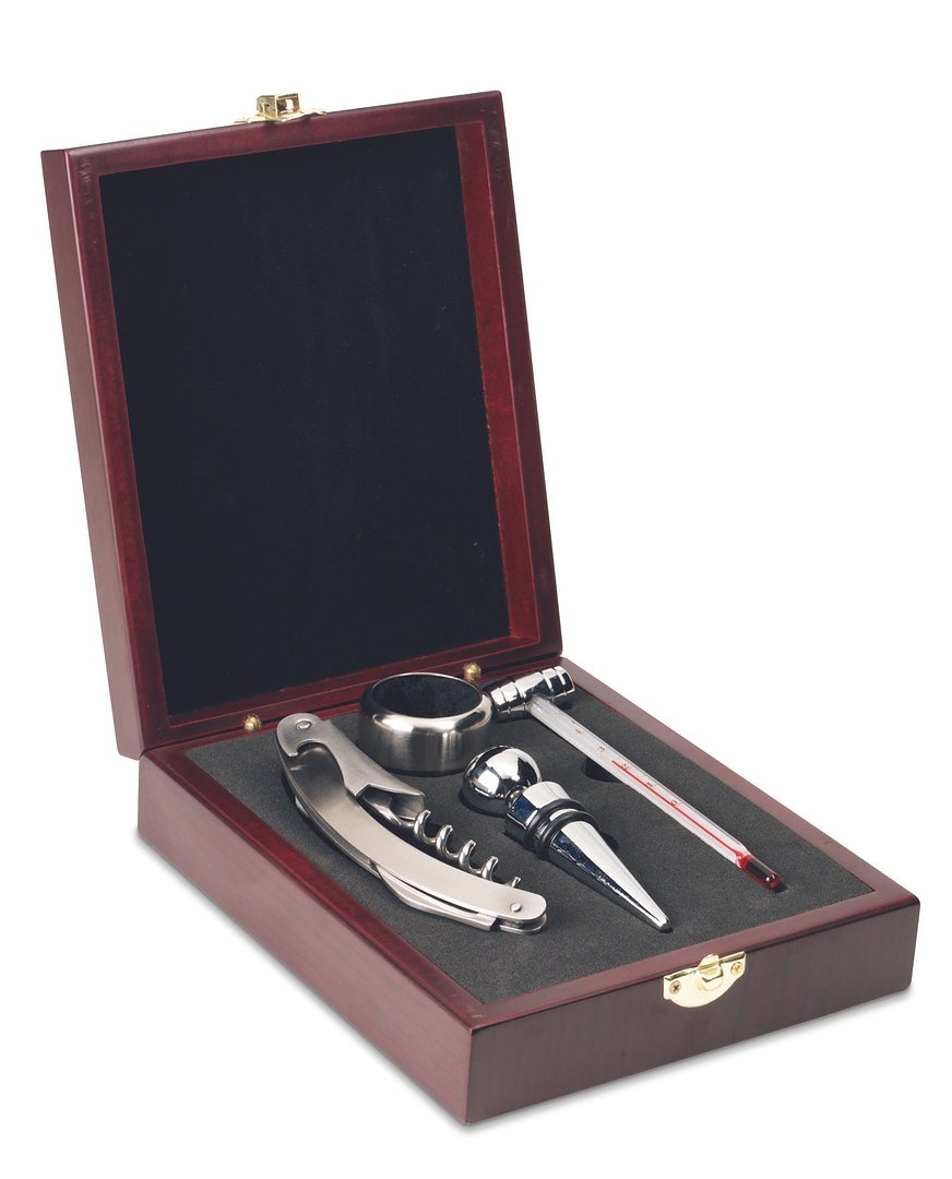 Weinset Klassik Trico