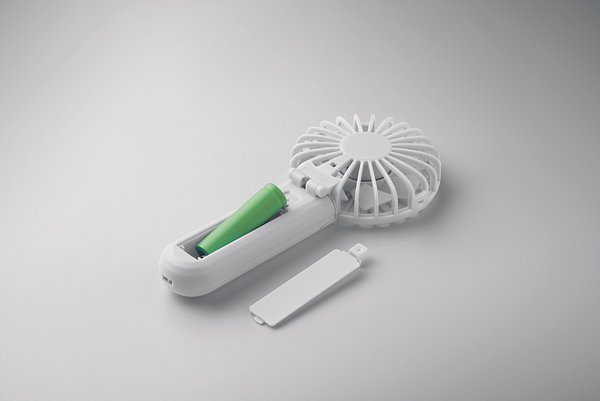 Klappbarer Ventilator Ramudorel