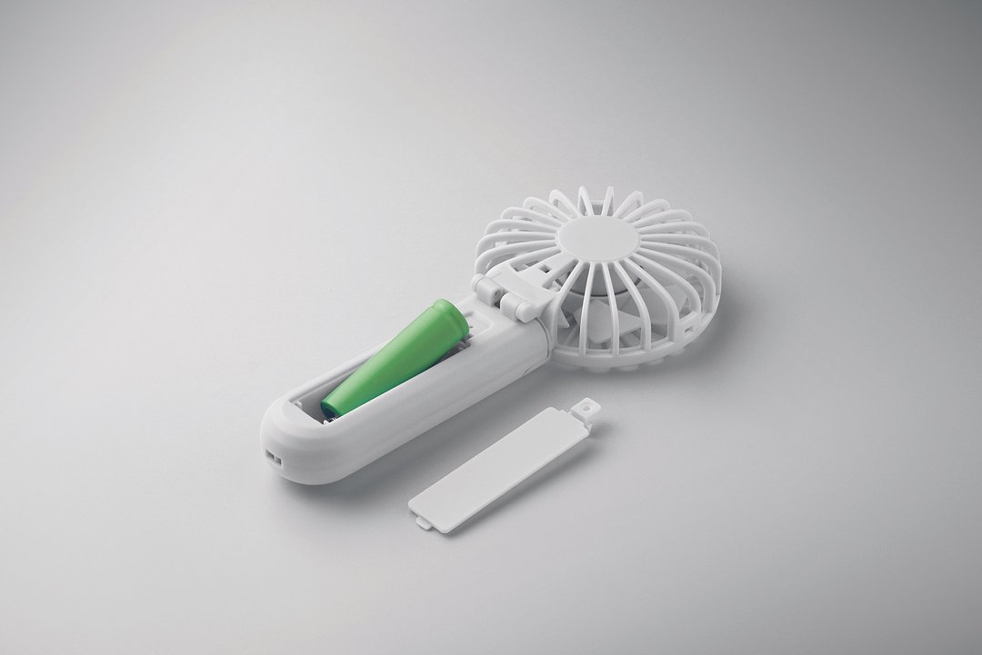 Klappbarer Ventilator Ramudorel
