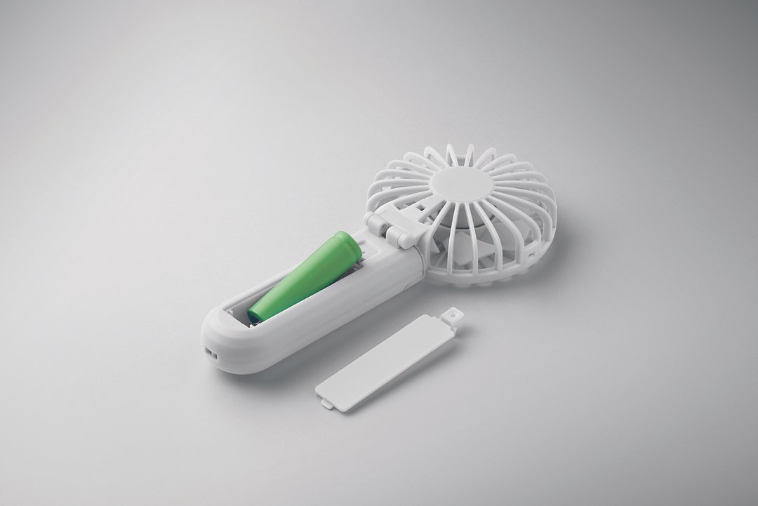 Klappbarer Ventilator Ramudorel