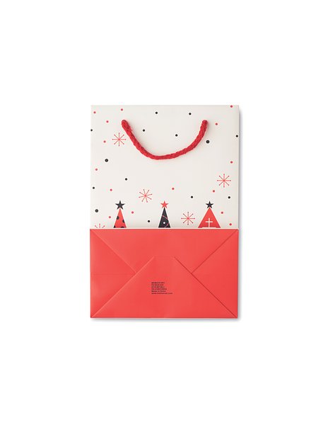 Geschenkpapiertüte, klein Waluri