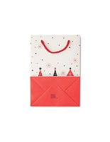 Geschenkpapiertüte, klein Waluri