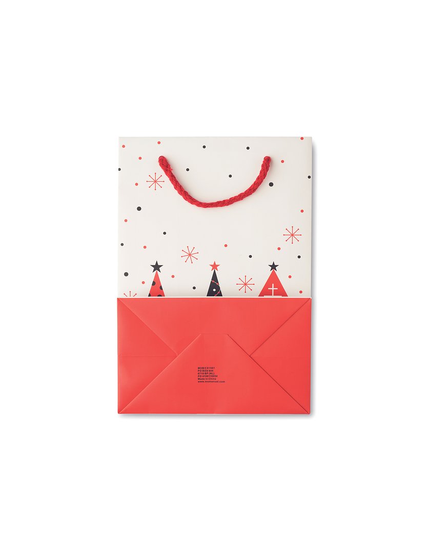 Geschenkpapiertüte, klein Waluri