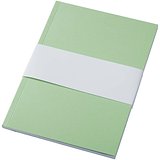 Austen A5 Softcover Notizbuch aus Recyclingmaterial – 50 Blatt - Coregia