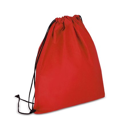 R-PET Kordelzugbeutel aus Non Woven 38 x 42cm 75g/m² Annest