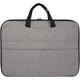 2-in-1-Laptoptasche aus recyceltem GRS-Material 3 L - Rengix